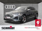 Audi SQ8 e-tron LM22 HuD Matrix LED B&O ACC AHK - graue Audi SQ8 e-tron