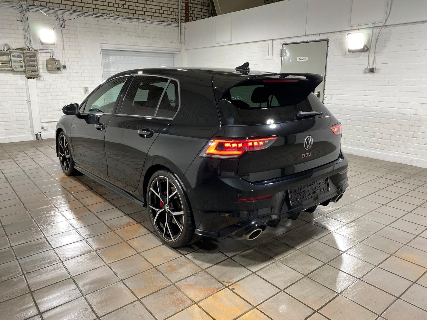 Volkswagen Golf GTI Clubsport 360/NAVI