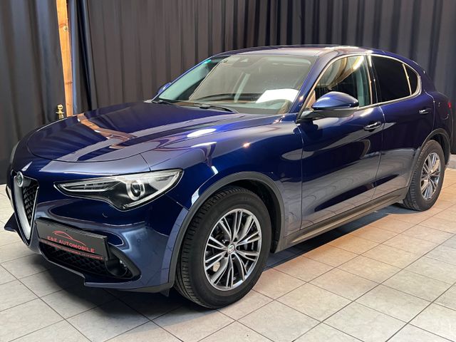 Alfa Romeo Stelvio 2WD |LED|ACC|NAVI|R-CAM|1.HAND|AHK|