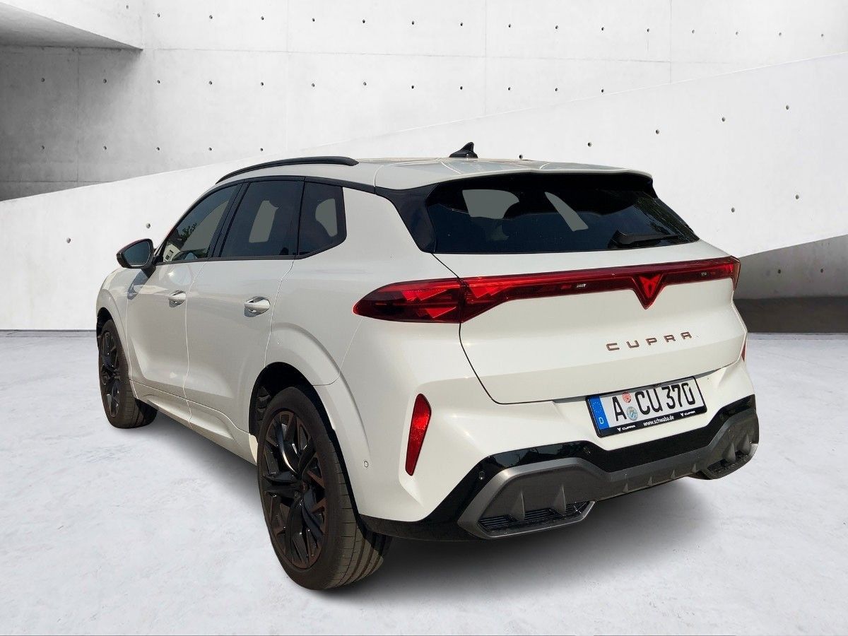 Cupra Terramar VZ 2.0 TSI 4Drive HdUp*AHK*Sennheiser imagem 3