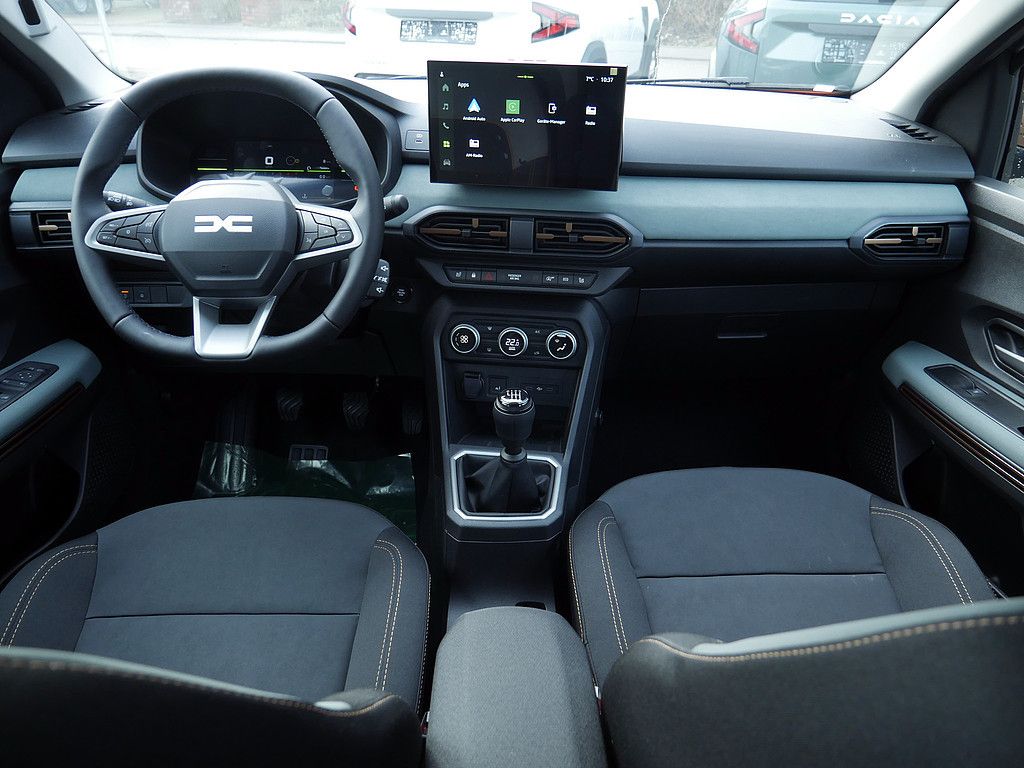 Fahrzeugabbildung Dacia Sandero Stepway Extreme TCe 110 FACELIFT 2026!!!