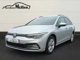 Volkswagen Golf Variant Life 2.0 TDI DSG +Navi+Klimaaut.+ - mit Diesel-Antrieb: mit Spurwechselassistent, Kombi