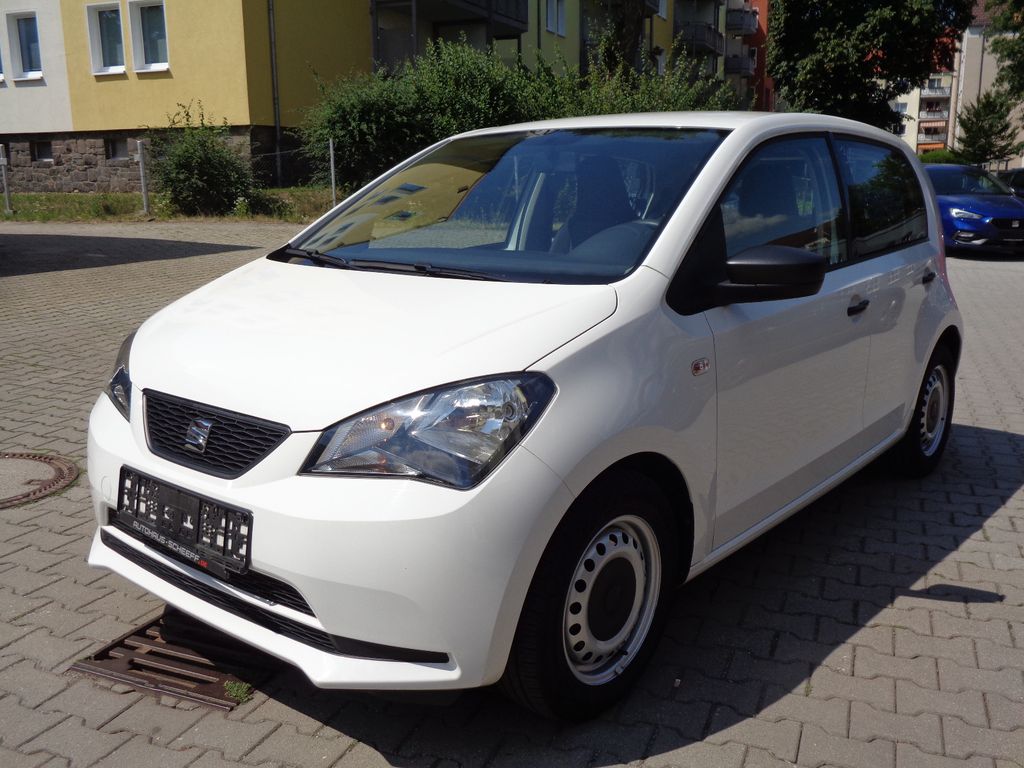 Image of Seat Mii