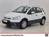 Fiat Sedici 1.6 16v dynamic 4x2 120cv - weiße Fiat Sedici