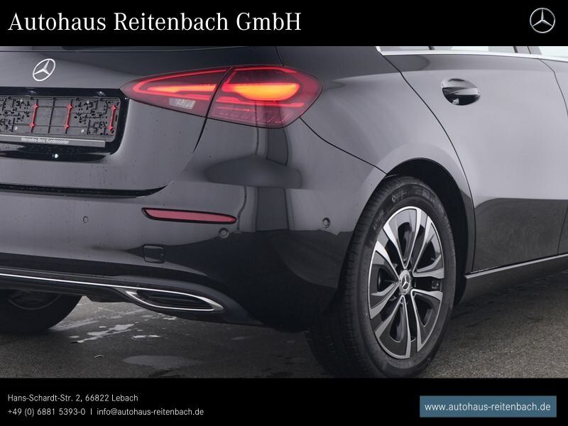 Mercedes-Benz A180d PROGRESSIVE LED KAMERA LENKRAD&SITZHZG PDC foto 4