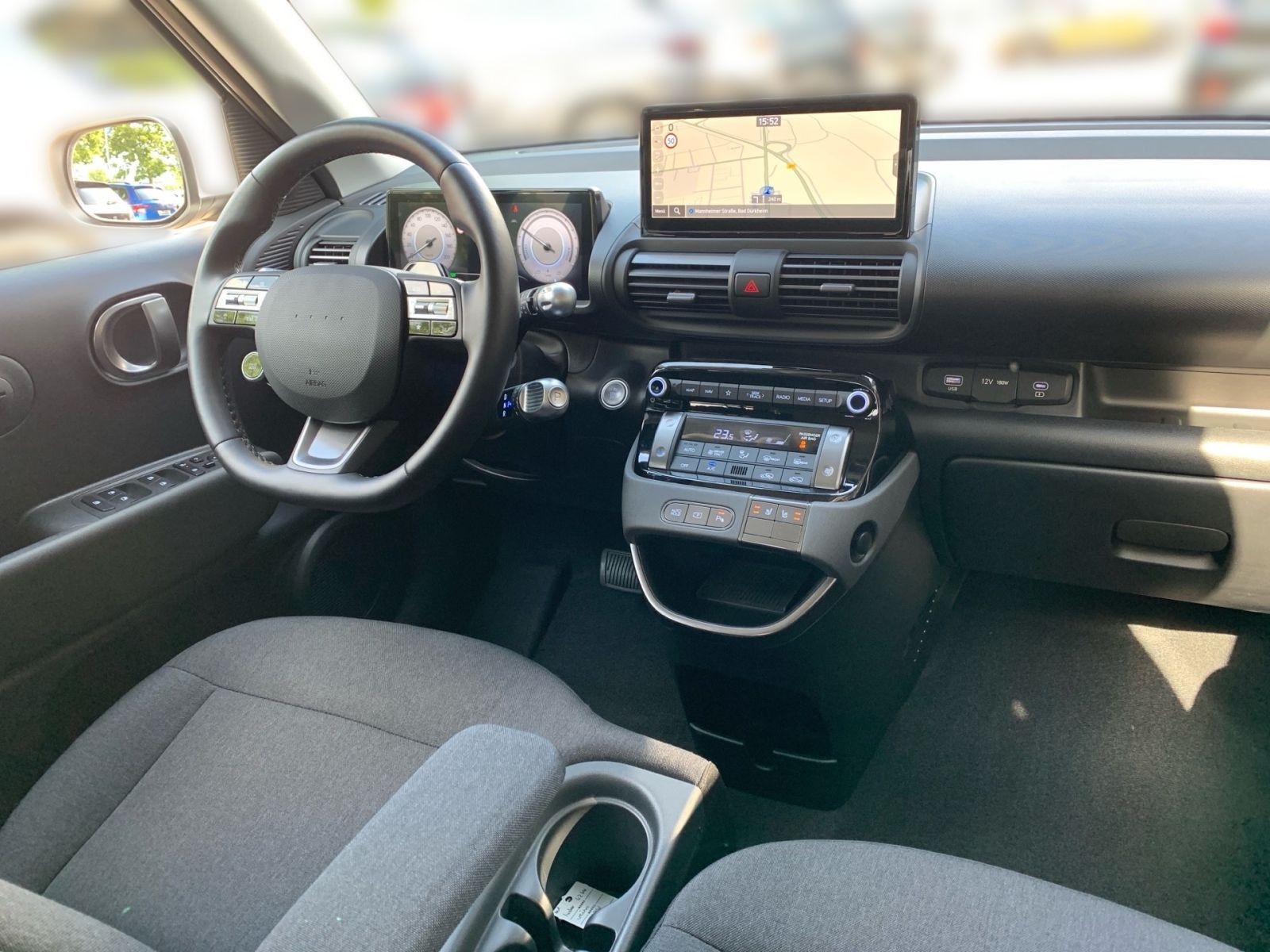 Fahrzeugabbildung Hyundai INSTER Trend Elektro 42 kWh Effizienz-Paket