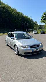Audi S3 1.8T quattro - - gebrauchte Audi S3 aus dem Jahr 2002