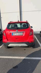 Opel opel mokka - Opel Mokka: Van