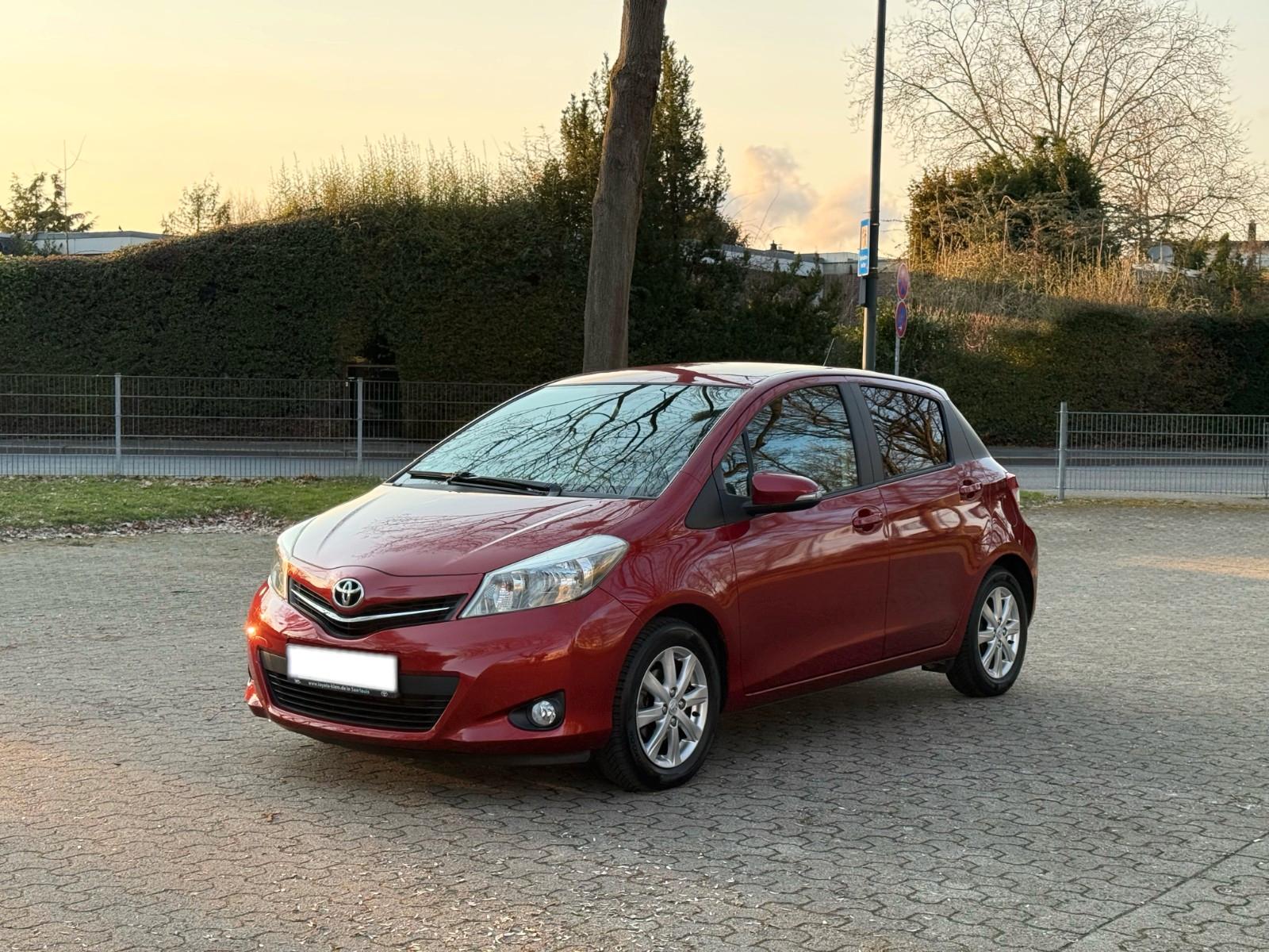 Toyota Yaris Edition