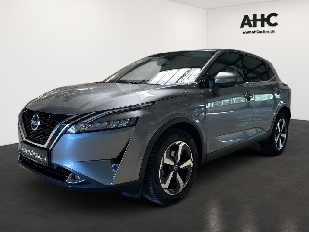 Nissan Qashqai 1.3 DIG-T N-Connecta (EURO 6d) 2xKlima