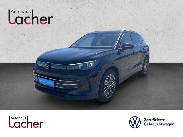 Tiguan Elegance 1.5 eTSI DSG
