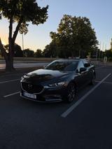 Mazda6 2.5 SKYACTIV-G 194 REVOLUTION TOP Aut/HUD - Mazda 6: Mazd