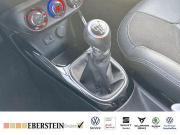 Opel Adam Rocks 1,4 PDC Klima SHZ el.Faltdach