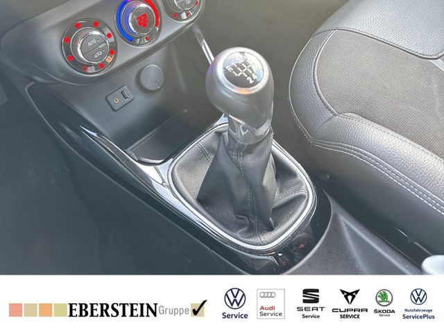 Opel Adam Rocks 1,4 PDC Klima SHZ el.Faltdach