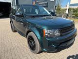 Land Rover Range Rover Sport 3.0 TDV6 S NEULACK + KERAMIK - Land Rover Range Rover Sport Gebrauchtwagen in Hamburg