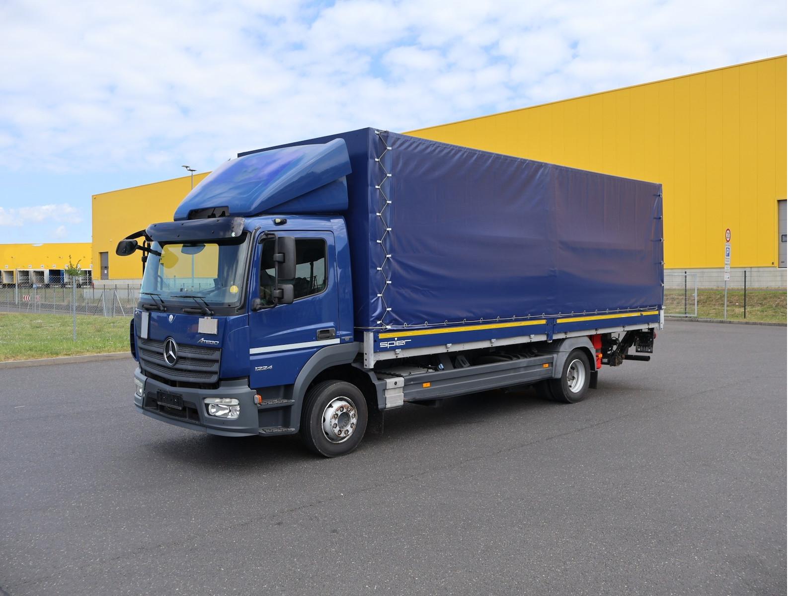 Mercedes-Benz Atego 1224