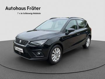 Fotografie des Seat Arona 1,0 Style * DSG * LED * WINTER-PAKET