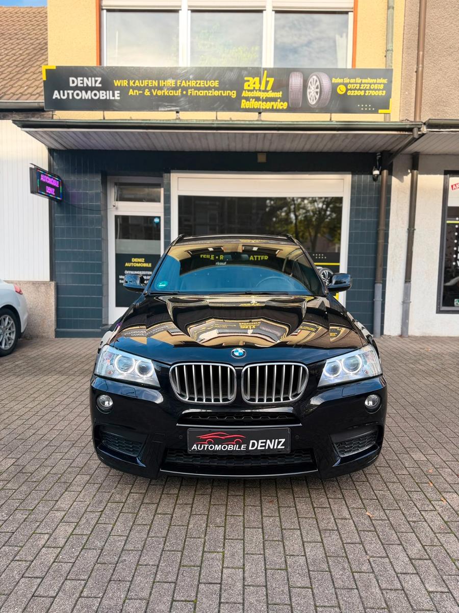 BMW X3 xDrive 30 d