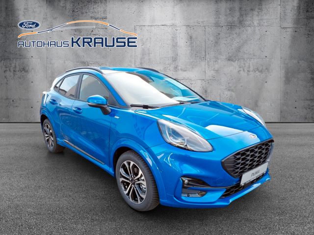 Ford Puma ST-Line