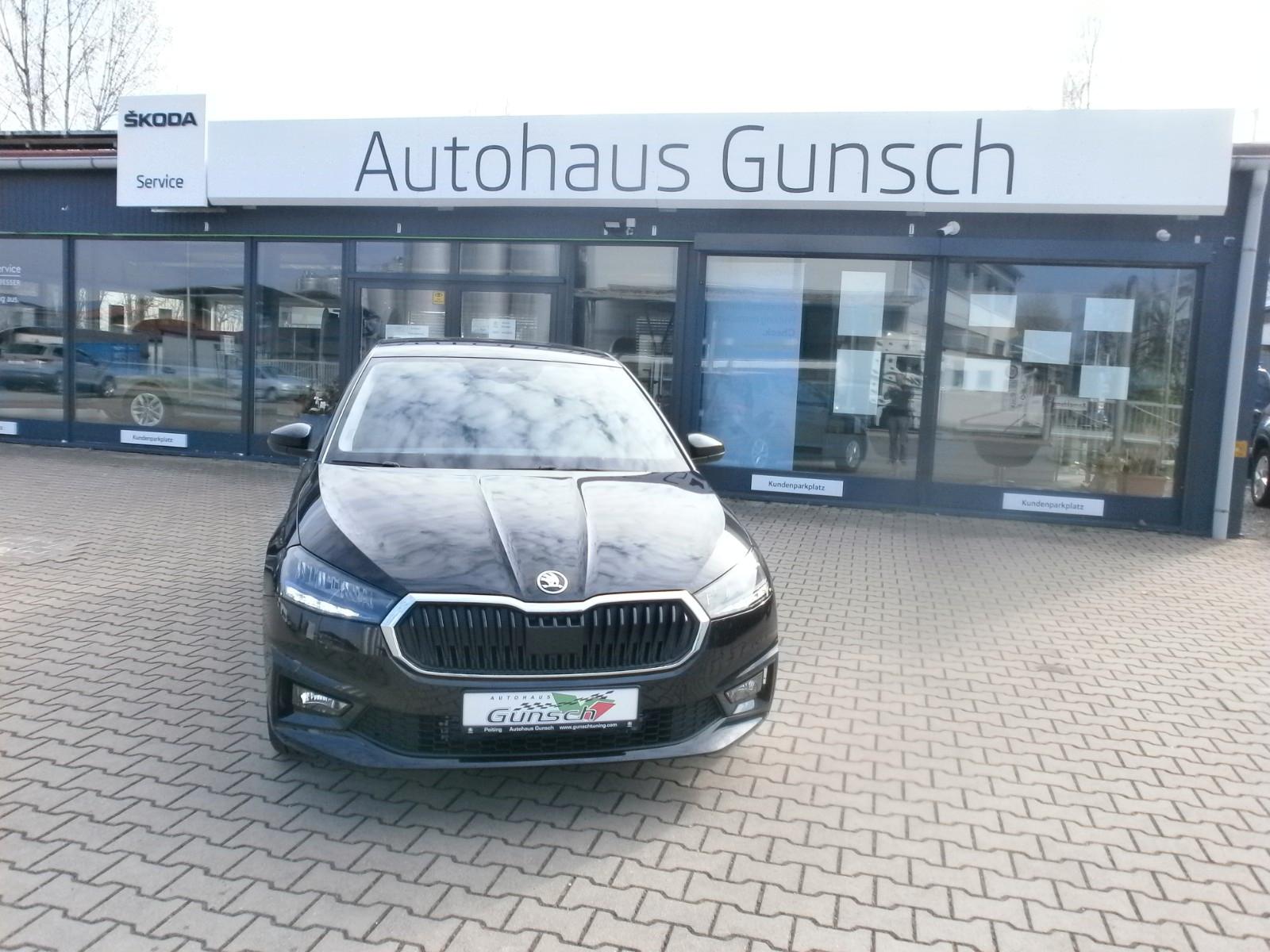 Skoda Fabia *Lenkrad beheizt* GAR bis2029