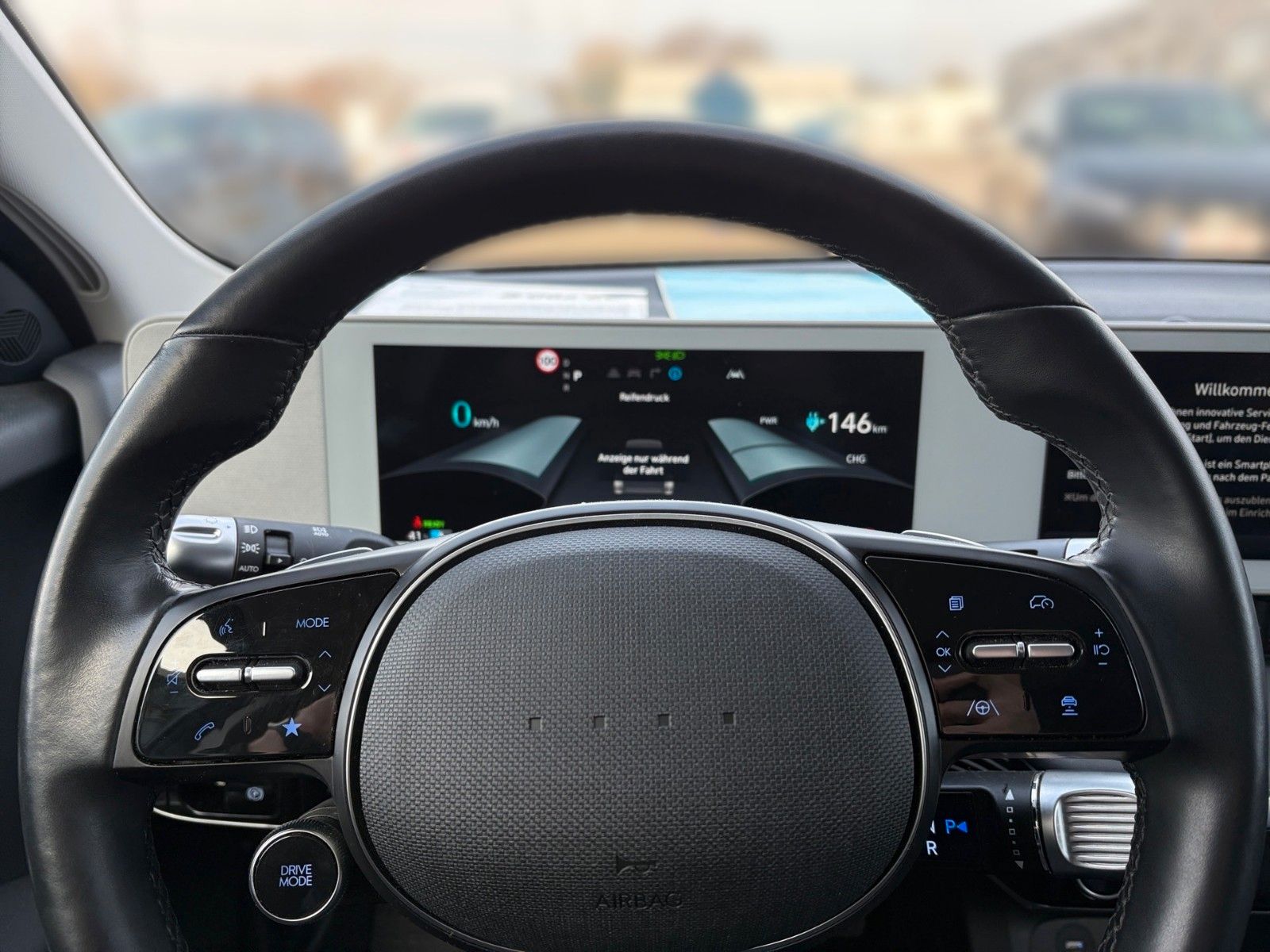 Fahrzeugabbildung Hyundai IONIQ 5 Techniq Elektro Assistenz, Park Paket