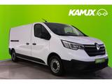 Renault Trafic 2.0BdCi 110 L2H1 Komfort+LED+KLIMA+PDC - Renault Trafic Gebrauchtwagen in Hamburg