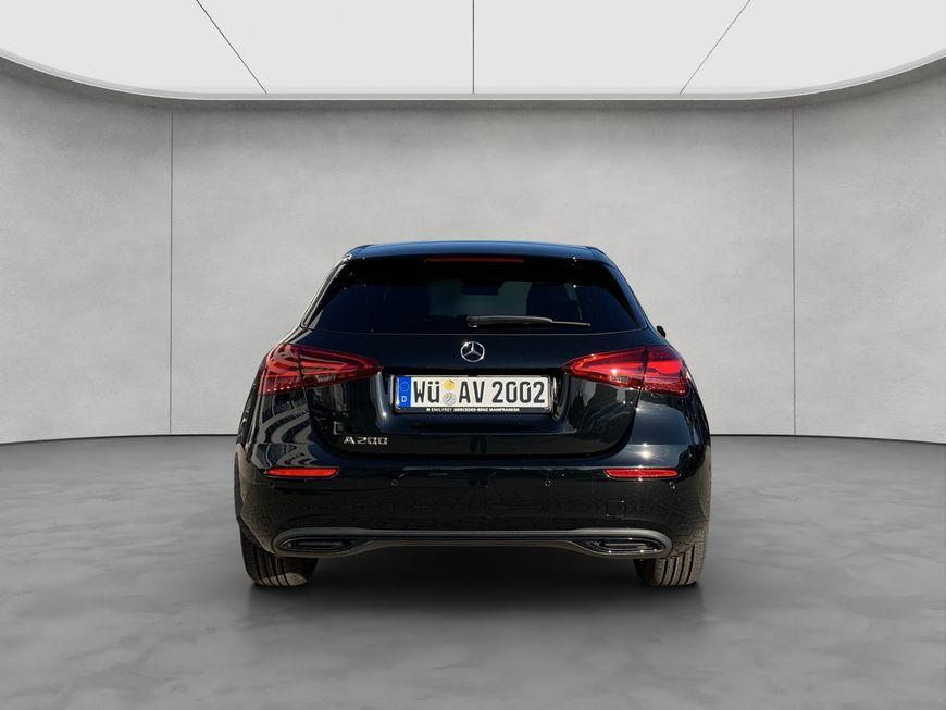 Mercedes-Benz A-Class Progressive Advanced Night Multibeam, миниатюра 4