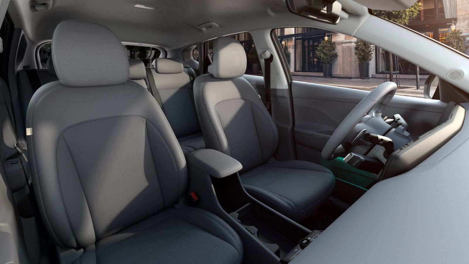 Hyundai KONA - Bild 8