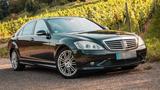 Mercedes-Benz Mercedes S500 L 4matic AMG-Paket, Vollauss... - Mercedes-Benz S 500 in Freiburg