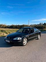 Honda Civic EK4 Ferio ORIGINAL. - Honda Civic EK4 Gebrauchtwagen