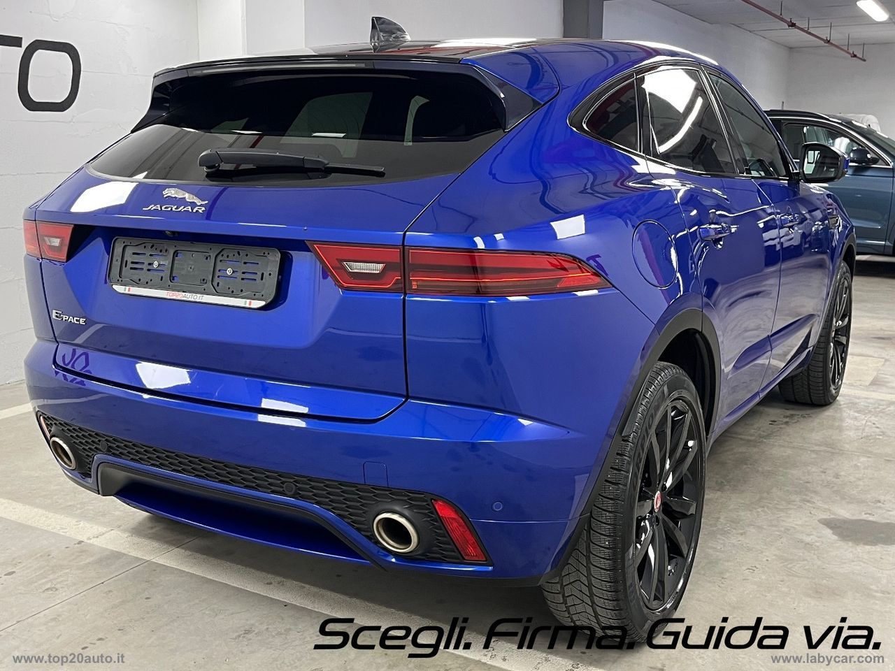 Jaguar JAGUAR E-PACE P200 4X4 R-DYNAMIC HSE AUTOMATICA imagem 3