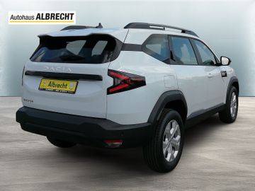 Dacia Bigster Essential mild hybrid 140
