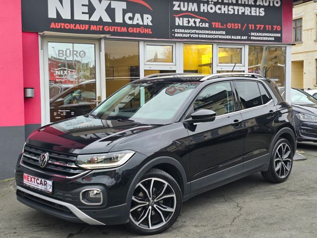 Volkswagen T-Cross OPF (EURO 6d)/SHZ/Kamera