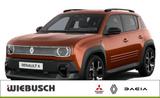 Renault R 4 E-Tech 150 Comfort Range Techno **Sitzheizun - Renault R 4 E-TECH-Techno