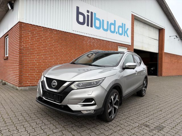 Nissan Qashqai Tekna+