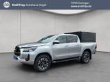 Toyota HiLux 4x4 Double Cab MHEV Exec. Alu-Cab - Toyota Hilux in Stuttgart