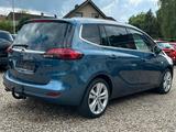 Opel 2.0CDTI 7Sitzer Innovation AHK SHZ PDC Navi - blaue Opel Zafira Tourer