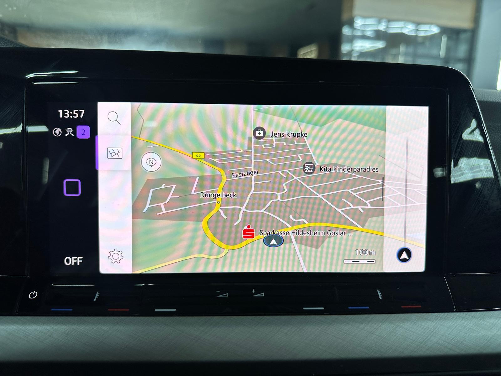 Volkswagen Golf Life 2.0 TDI DSG/NAVI/VIRTUAL/LED, миниатюра 21