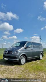Volkswagen T6 Caravelle 2.0 TDI 4Motion Caravelle Comfortli - Volkswagen: Caravelle 4motion