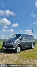 Volkswagen T6  2.0 TDI 4Motion Caravelle Comfortline - Volkswagen: Allradantrieb, Caravelle
