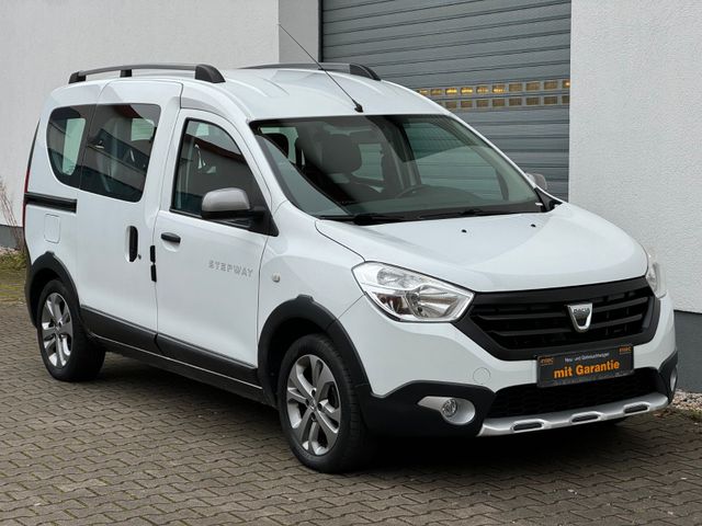 Dacia Dokker 1.2 TCe Stepway*TÜV neu