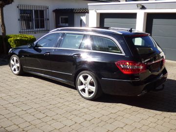 Mercedes E 350 - 10
