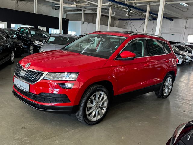 Skoda Karoq 1.5 TSI DSG STYLE PANO ACC DCC CANTON VOLL