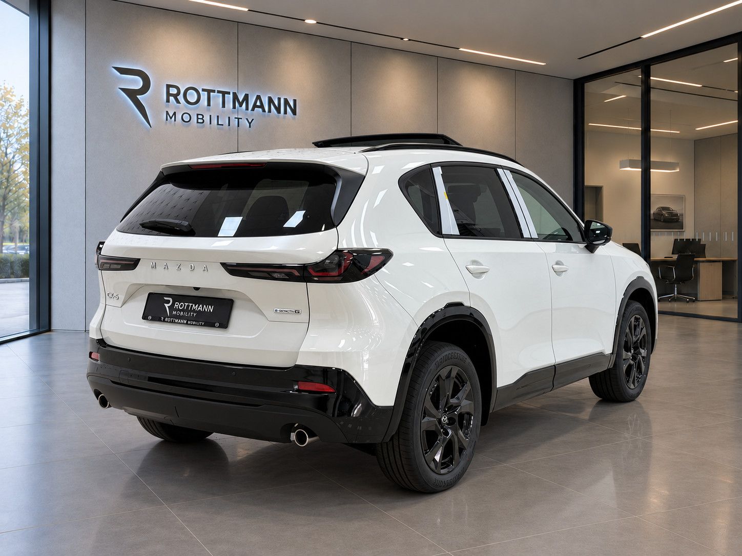 Mazda CX-5 - Bild 3