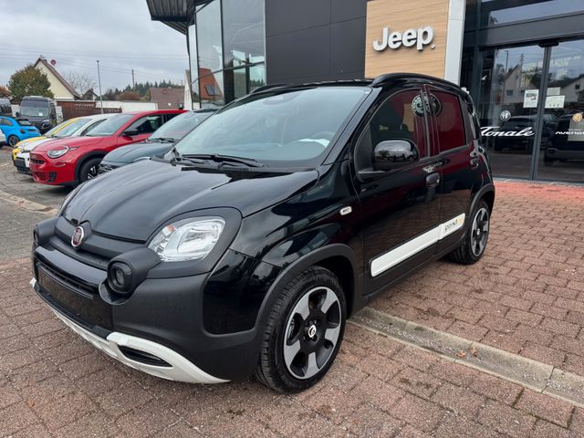 Fiat Panda Pandina Cross Carplay Android Klima