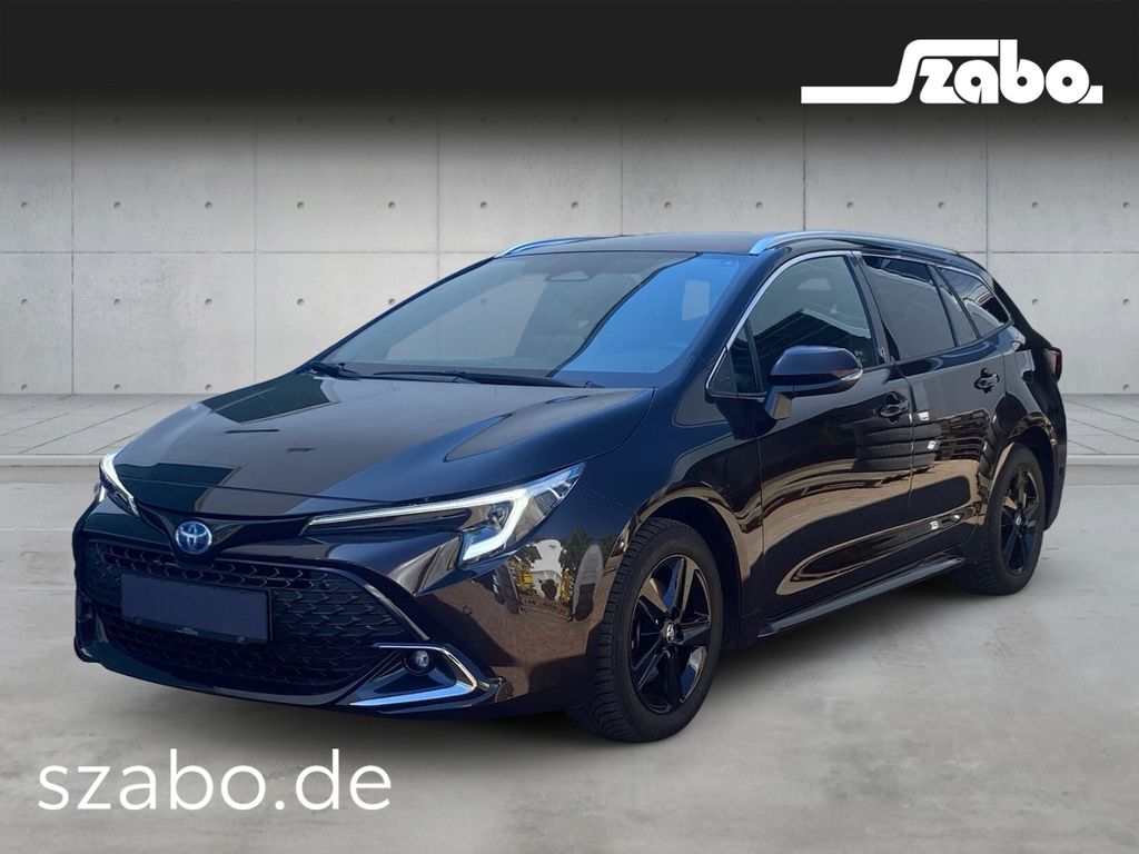 Image of Toyota Corolla