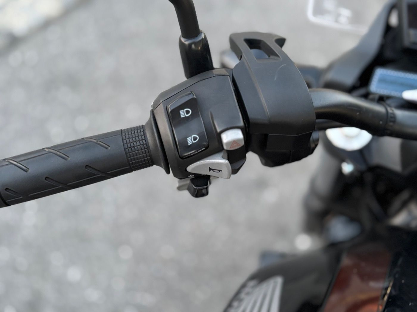 Fahrzeugabbildung Honda NC 750 S DCT