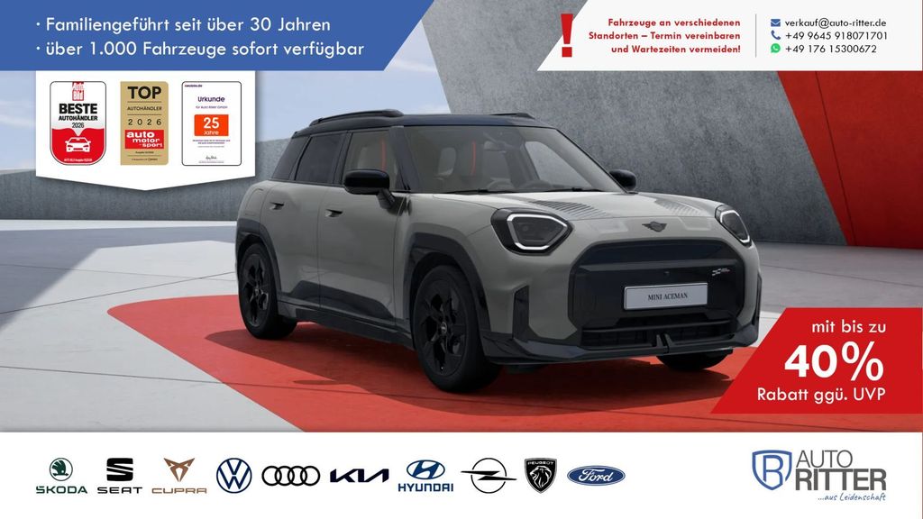 Image of MINI Aceman