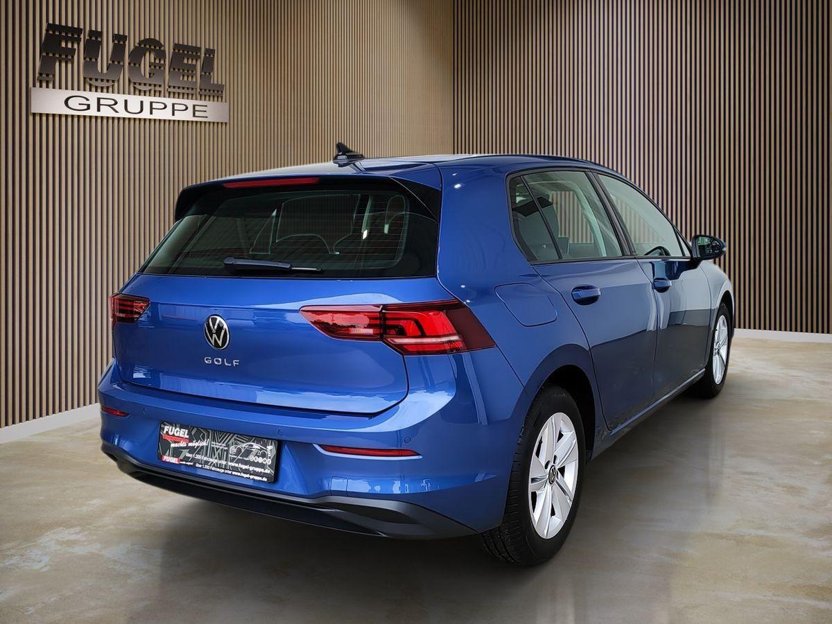 Volkswagen Golf 2.0 TDI Goal FACELIFT LED virt.Cock. ACC RF, миниатюра 22