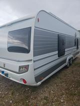 Tabbert Bellini 655 Heckbad Klima gepf. - Tabbert Wohnwagen